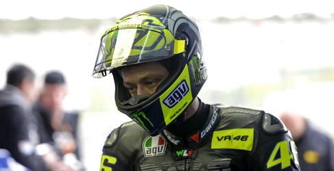 rossi bridgestone 2013