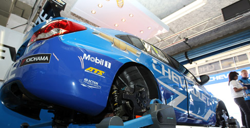 Cambios técnicos en el WTCC