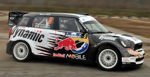 kosciuszko mini 2013