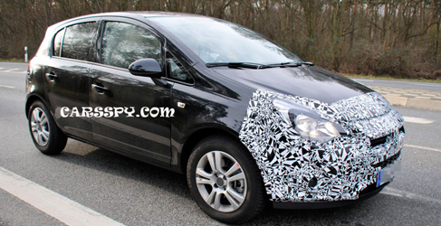 Nuevo Opel Corsa