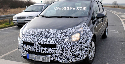 Nuevo Opel Corsa