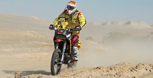etapa 6 motos españoles