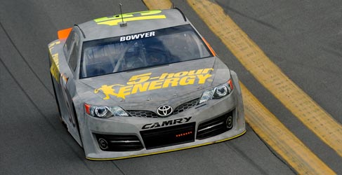 Test nascar daytona