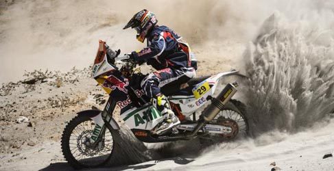 kurt caselli etapa 7