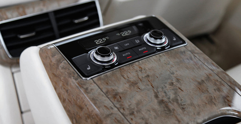 Climatizador Audi A8