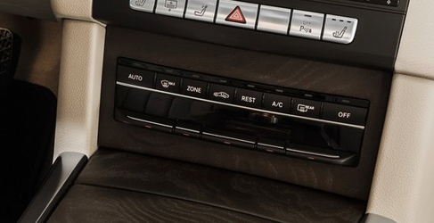 Climatizador Mercedes-benz Clase E