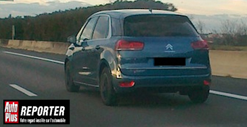 Citroën C4 Picasso