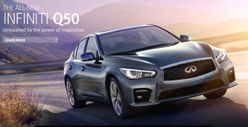 Infiniti Q50