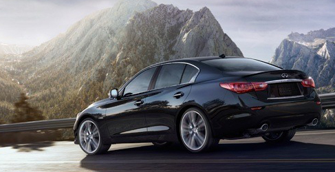 Infiniti Q50