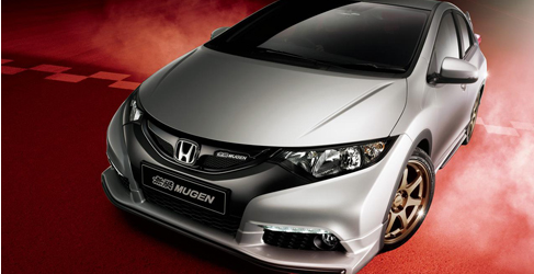 Mugen Honda Civic