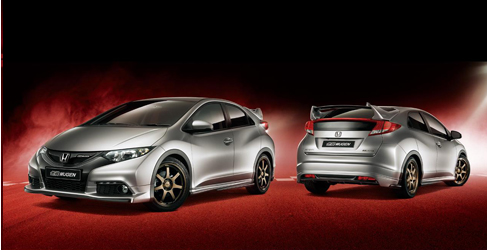 Mugen Honda Civic
