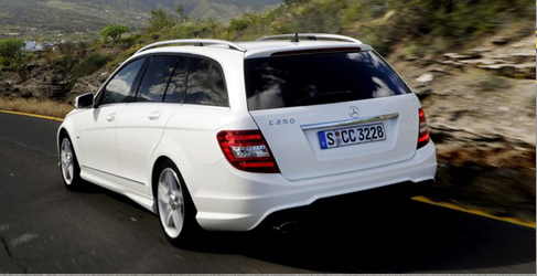 Mercedes-Benz Clase C Coupé