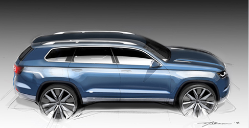 Volkswagen SUV