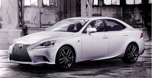 Lexus IS