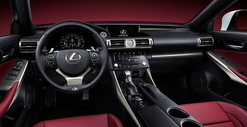 Lexus IS