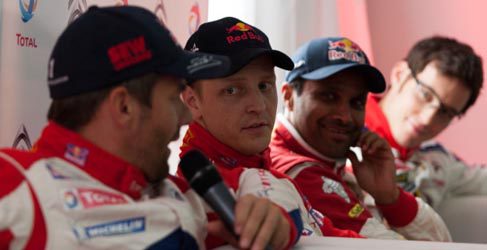 loeb dakar al-attiyah
