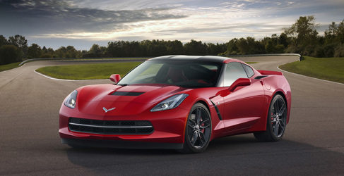Chevrolet Corvette Stingray