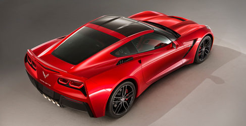 Chevrolet Corvette Stingray