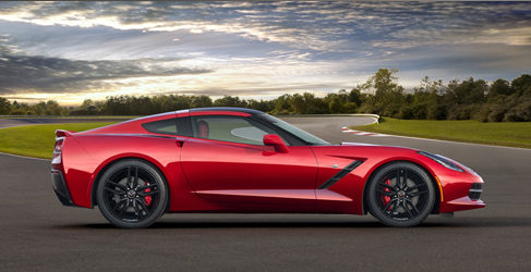 Chevrolet Corvette Stingray