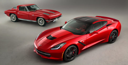 Chevrolet Corvette Stingray
