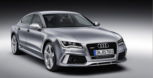 Audi RS7