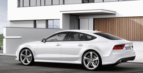 Audi RS7