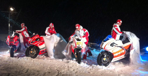 presentacion ducati gp13