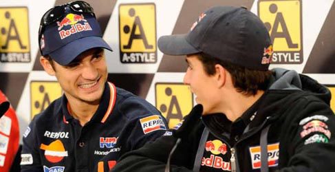estrella galicia repsol honda
