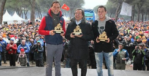 premios pinguino oro 2013