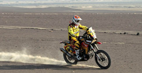 jordi viladoms dakar 2013