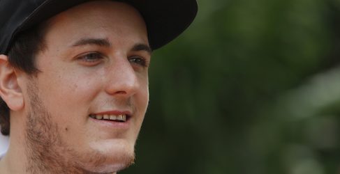 Fabio Leimer con Racing Engineering