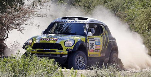 roma etapa 12 dakar
