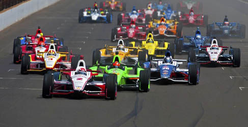 indycar dallara 2013