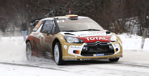 sordo 3 etapa montecarlo