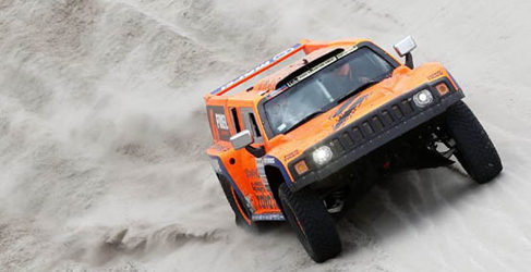 gordon etapa 13 dakar