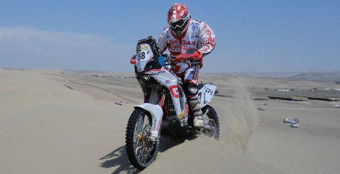 puertas etapa 13 dakar