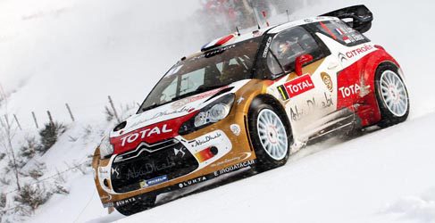 loeb win montecarlo