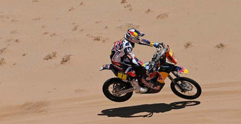 Despres etapa 14 dakar