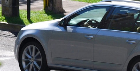 Skoda Octavia Combi