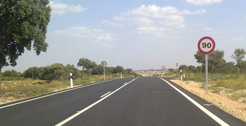 Límite de velocidad