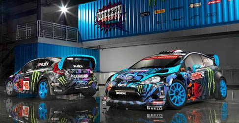 ken blockl hoonigan