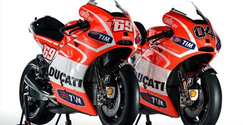 ducati gp13