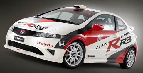 honda civic r5