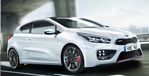 Kia Pro_Cee'd GT