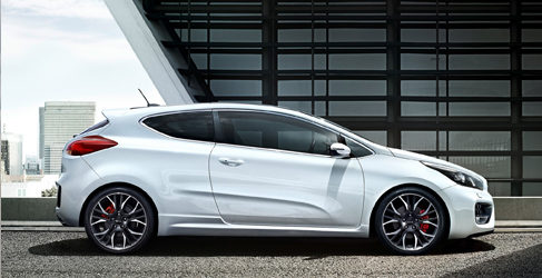 Kia Pro_Cee'd GT