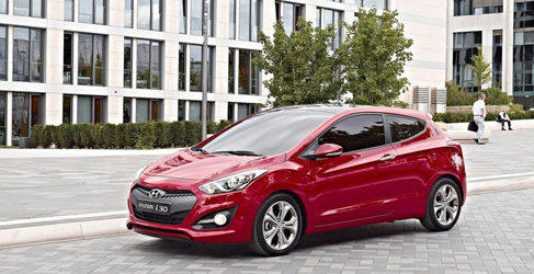 Hyundai I30 3 puertas