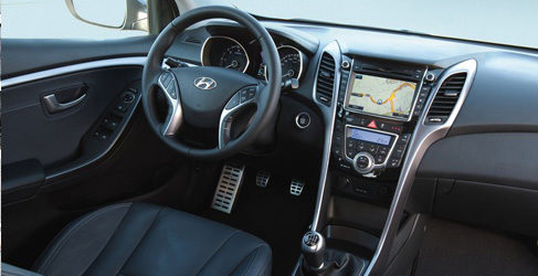 Hyundai I30 3 puertas