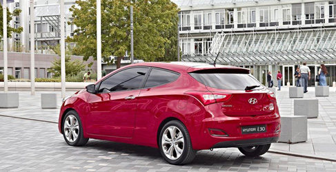 Hyundai I30 3 puertas