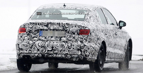 Audi A3 Sedan