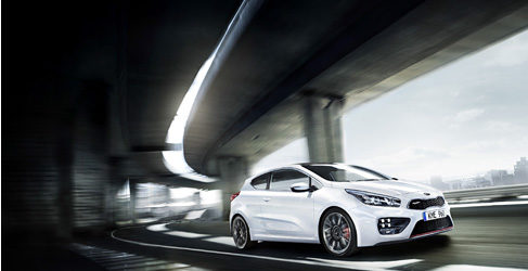 Kia Pro_Cee'd GT